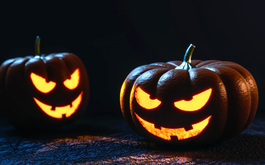 Las mejores apps de Halloween para pasar una noche de miedo
