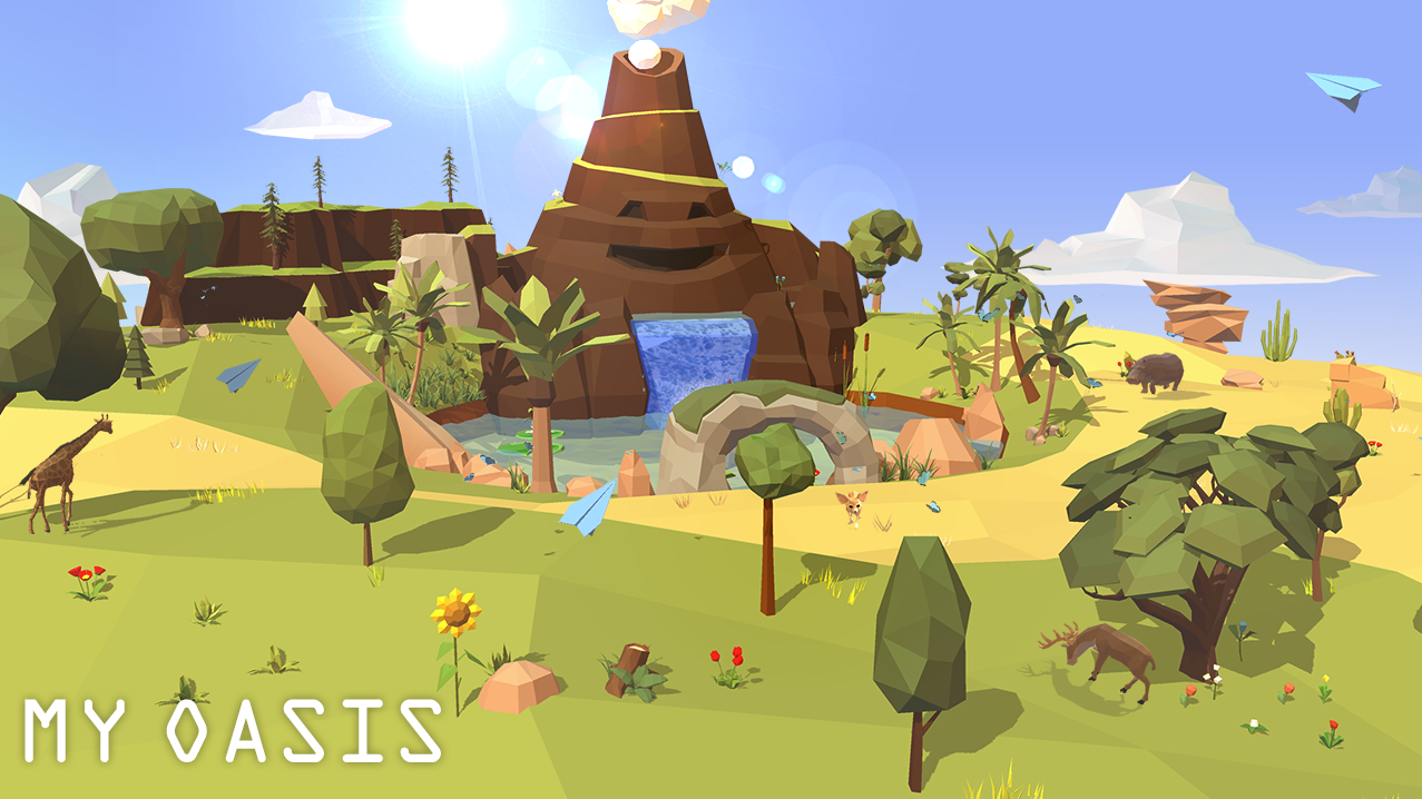 imagen del juegos gratis my oasis