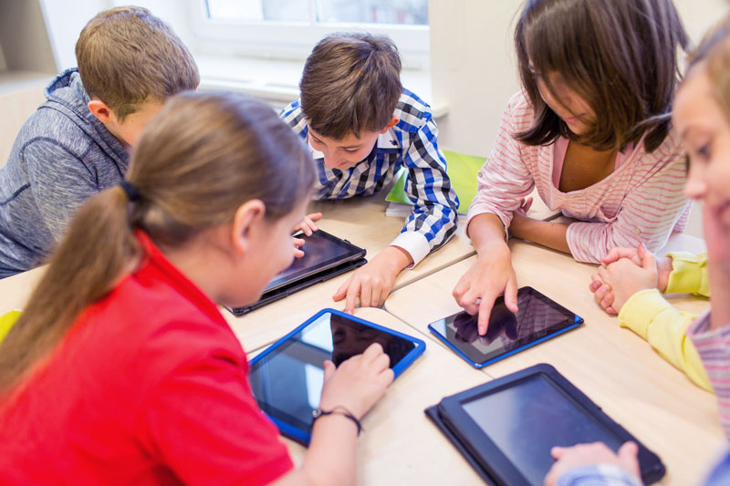 educación digital en las aulas