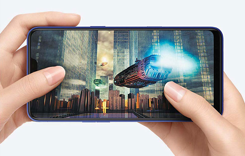 gaming colorOS oppo