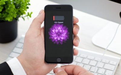 ¿Cuánto cuesta cambiar la batería del iPhone? Consulta precios