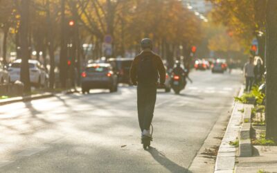 Normativa patinete eléctrico en 2026: cambios clave
